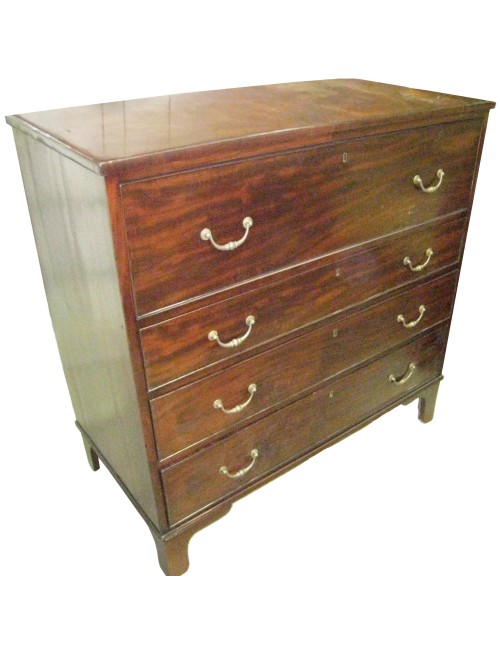 Flap/drawer