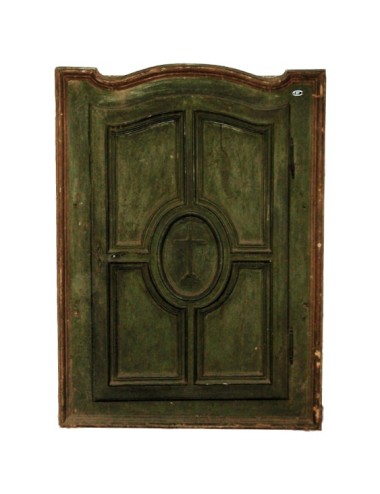 Softwood panel for restoration