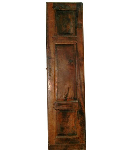 Walnut multi-mirror doors for restoration
