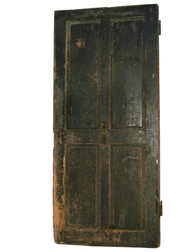 Multi-mirror fir doors to be restored