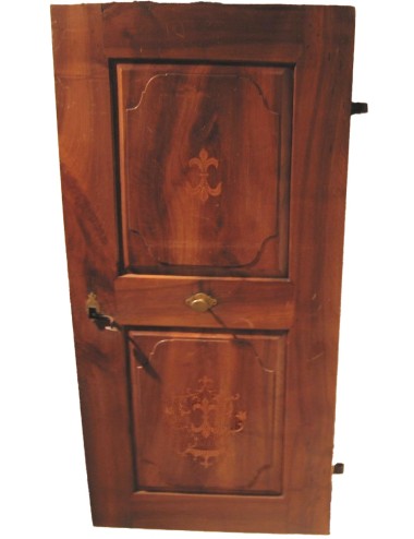 Walnut door to be restored