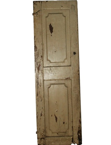 Lightly worked walnut doors for restoration