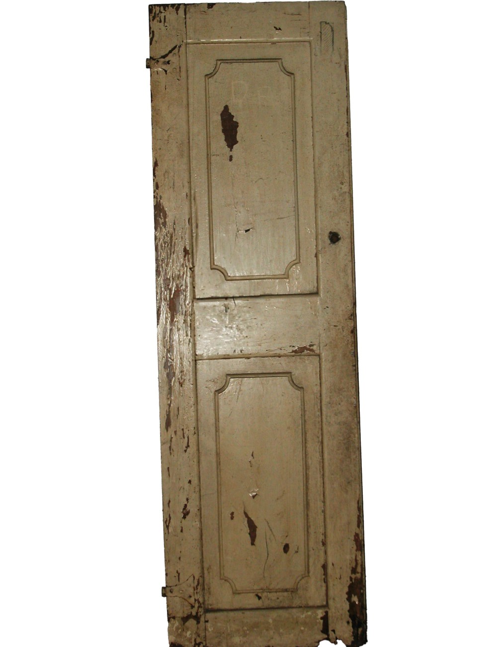 Lightly worked walnut doors for restoration Lightly worked walnut doors for restoration