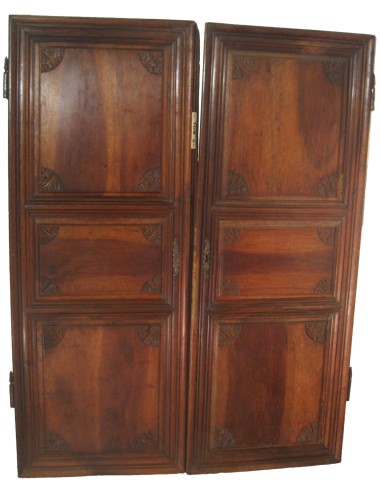 copy of Walnut door for restoration