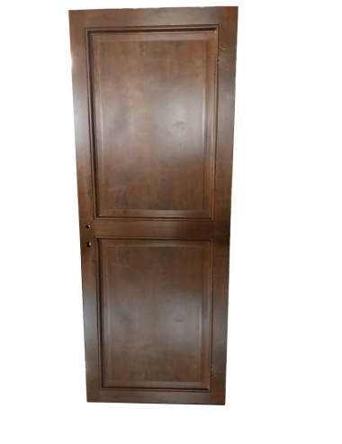 Walnut door