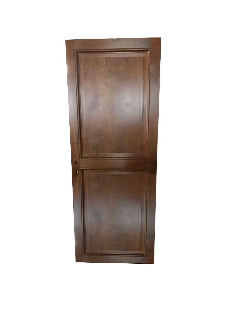 Walnut door