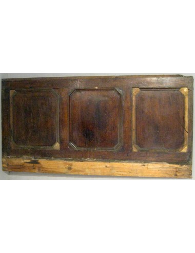 Walnut multi-mirror doors for restoration