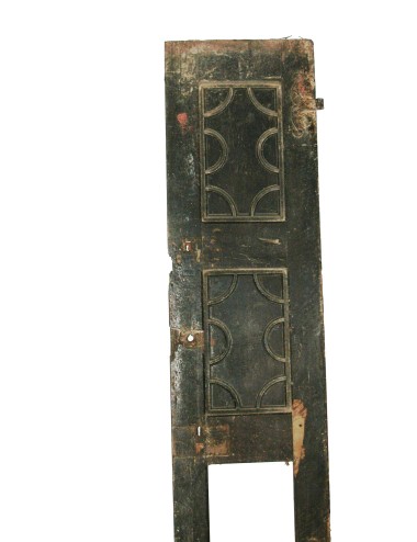 Walnut door to be restored