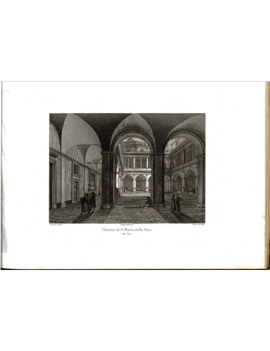 Album stampe Fontane Roma