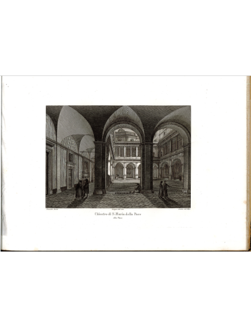 Album stampe Fontane Roma