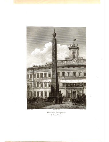 Album prints Fountains Rome