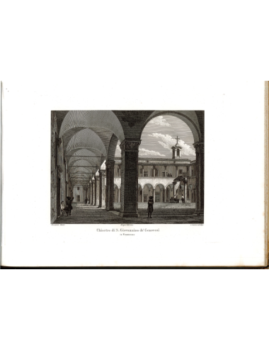 Album stampe Fontane Roma