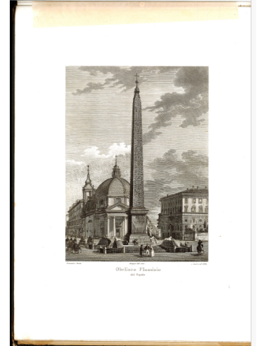 Album stampe Fontane Roma