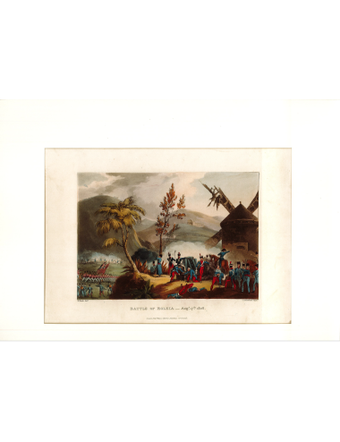 48 Unframed Battle Prints