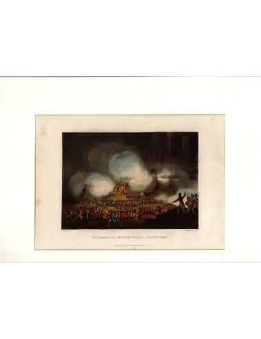 48 Unframed Battle Prints