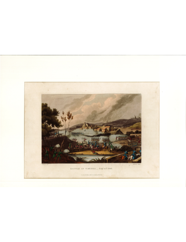 48 Unframed Battle Prints