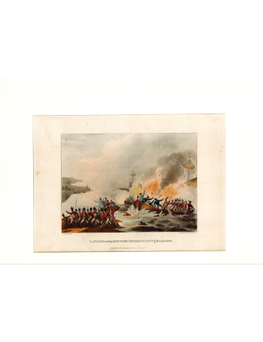 48 Unframed Battle Prints