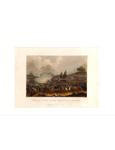 48 Unframed Battle Prints