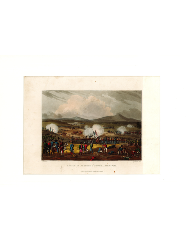 48 Unframed Battle Prints