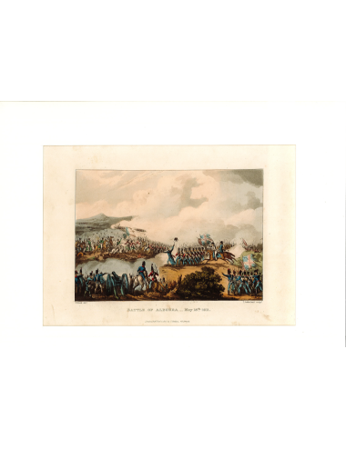 48 Unframed Battle Prints