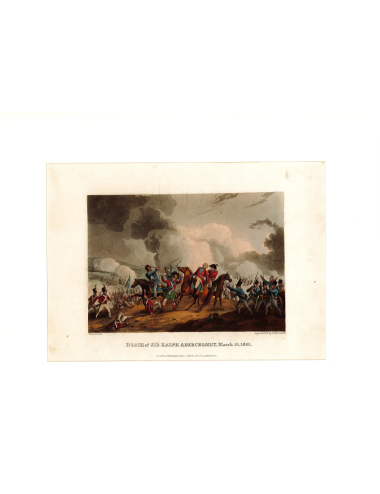 48 Unframed Battle Prints