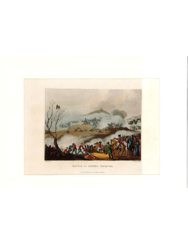 48 Unframed Battle Prints