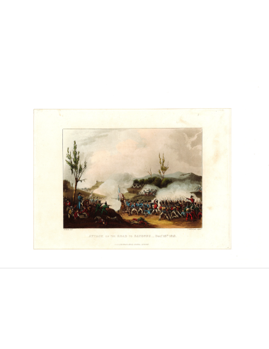 48 Unframed Battle Prints