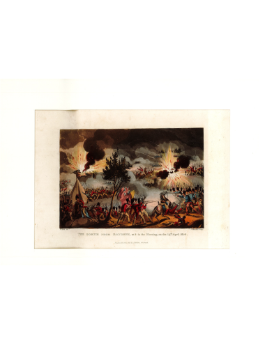 48 Unframed Battle Prints