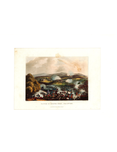 48 Unframed Battle Prints