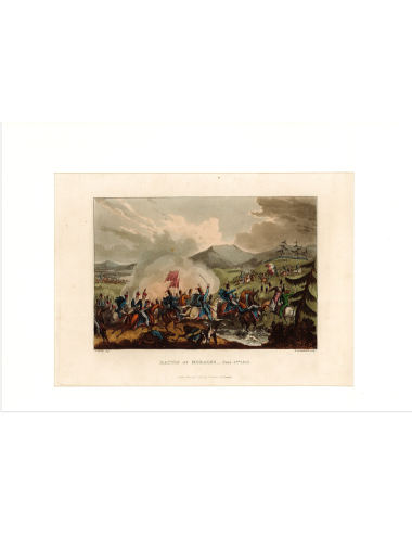 48 Unframed Battle Prints