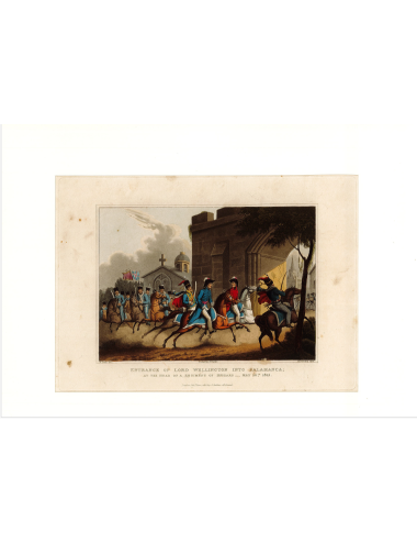 48 Unframed Battle Prints