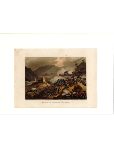 48 Unframed Battle Prints