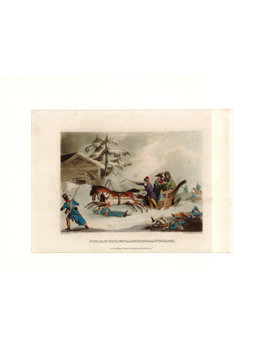 48 Unframed Battle Prints