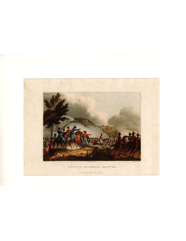 48 Unframed Battle Prints