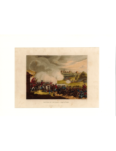 48 Unframed Battle Prints