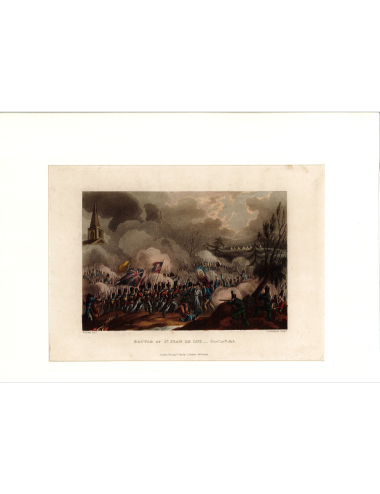 48 Unframed Battle Prints