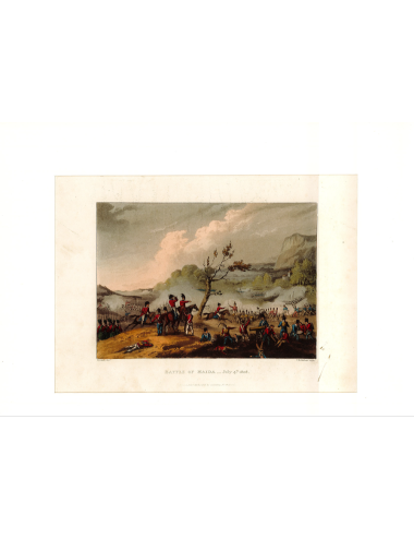 48 Unframed Battle Prints