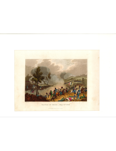 48 Unframed Battle Prints