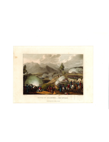 48 Unframed Battle Prints
