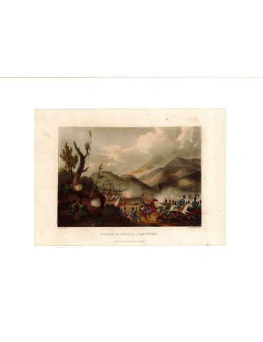 48 Unframed Battle Prints
