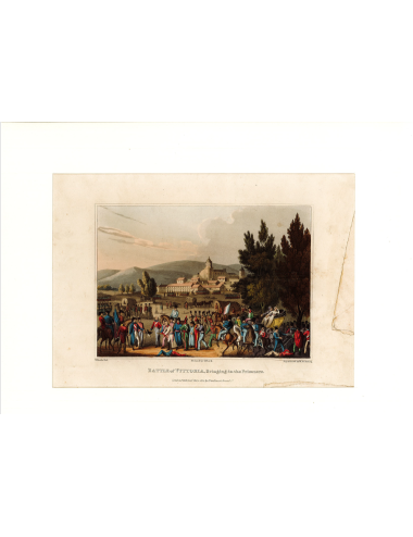 48 Unframed Battle Prints
