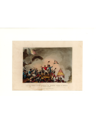 48 Unframed Battle Prints