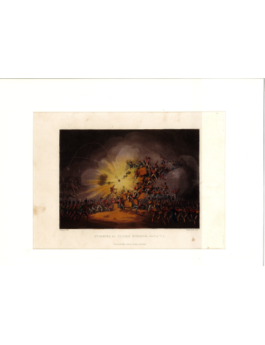 48 Unframed Battle Prints