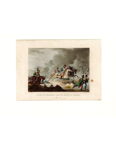 48 Unframed Battle Prints