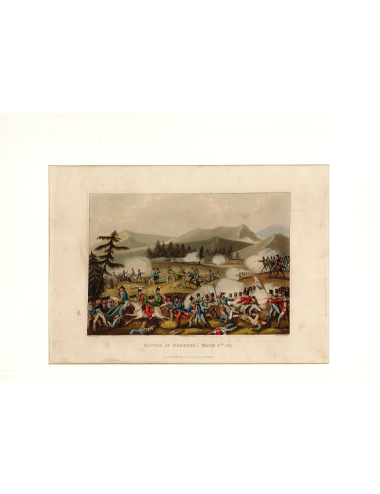 48 Unframed Battle Prints