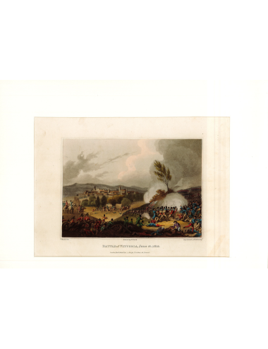 48 Unframed Battle Prints