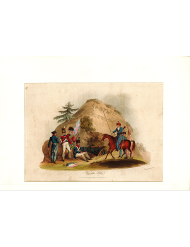 48 Unframed Battle Prints