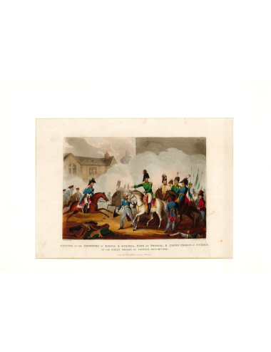 48 Unframed Battle Prints