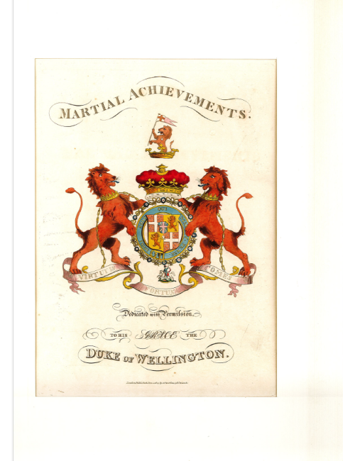 48 Unframed Battle Prints