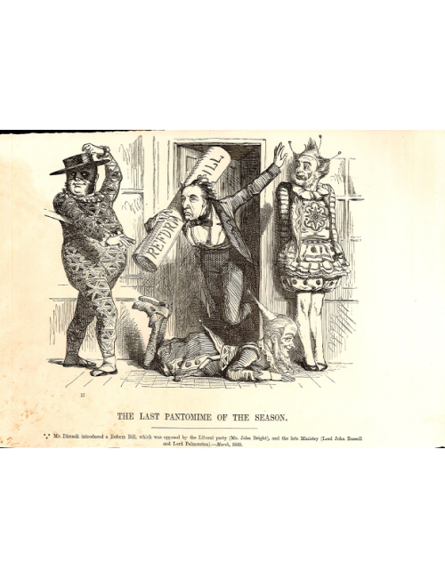 89 satirical prints